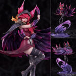 リーグ・オブ・レジェンド ザヤ 1/7 完成品フィギュア[ホビーマックス]大人気ゲーム『リーグ・オブ・レジェンド』より、同胞を救うために戦い続けるヴァスタヤの革命の闘士「ザヤ」がスケールフィギュアになって登場です！