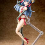 そろモン72外伝 二十四節気シリーズ 機甲少女 カミオ 可動式アクションフィギュア 完成品[新重研物所]新規開発した可動機構と、3種の表情、4種のハンドパーツにより様々なシーンが再現可能です。 塗装の質の高さにもご注目ください。