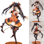 デート・ア・バレット 時崎狂三(アイドルVer.)Another Edition 1/7 完成品フィギュア[プラム]「デート・ア・バレット」より、本作品に登場する精霊である「時崎狂三」をアナザーカラー にてフィギュア化しました！