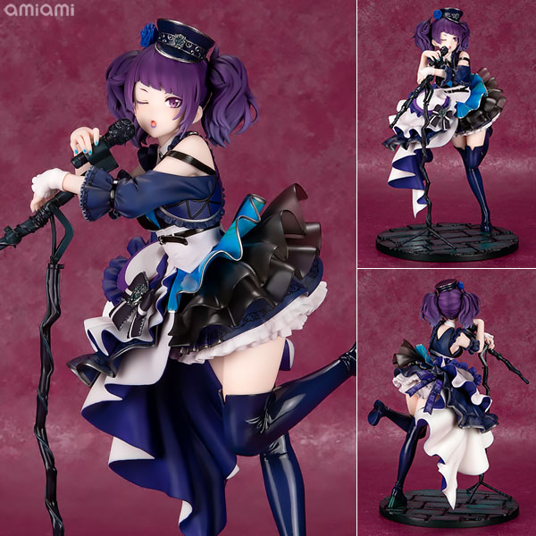 アイドルマスター シャイニーカラーズ 田中摩美々 ルフォンドゥ・ラメールver. 1/8 完成品フィギュア[あみあみ]