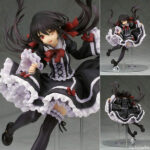 デート・ア・ライブ 時崎狂三 私服ver. 1/7 完成品フィギュア[ホビーストック]流麗な髪の毛やふわりと広がるスカートなど、天から舞い降りてきたかのような美しさ感じる造形になっています！