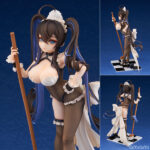 Taccomi illustration by TACCO 1/7 完成品フィギュア[kawa Art]