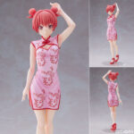 『カノジョも彼女』佐木咲 チャイナVer. 完成品フィギュア[ユニオンクリエイティブ]『カノジョも彼女』より、ヒロインの1人「佐木咲」がチャイナ衣装になって立体化。普段とは違う衣装で可愛い笑顔を是非お手元でお楽しみください！