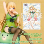 超次元ゲイム ネプテューヌ「ベール」寝起きVer. 【あみあみ限定特典：アクリルキャラクタープレート(A5サイズ)付き】1/8 完成品フィギュア[ブロッコリー]ついに！寝起きシリーズにベールが登場！