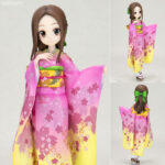 からかい上手の高木さん3 高木さん 桜和装ver. 1/7 完成品フィギュア[フリュー]TVアニメ『からかい上手の高木さん3』より高木さんが春らしい桜模様の和装でフィギュア化！和服を身にまとい無邪気に微笑む“高木さん”をお手元に。