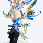 ソフィア・F・シャーリング 未塗装・未組立レジンキット[エルドラモデル]高峰ナダレ先生オリジナルメカ少女 ソフィアが登場！※こちらの商品は組み立てキットです。組立・彩色はされておりません。