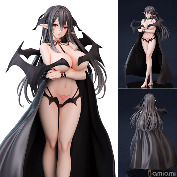 そらなにいろ イラスト「サキュバス」 1/6 完成品フィギュア[B´full FOTS JAPAN]