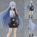 POP UP PARADE プロジェクトセカイ カラフルステージ！ feat.初音ミク 宵崎奏 完成品フィギュア[グッドスマイルカンパニー]正体不明の音楽サークル「25時、ナイトコードで。」の作曲担当「宵崎奏」が登場です。