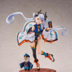 ニアの煉丹工房 レナ・マサルー・カタリナ 1/6 完成品フィギュア[Astrum Design]新鋭メーカーAstrum Design企画製造の下、漫画『ニアの煉丹工房』より、ヒロイン「レナ・マサルー・カタリナ」が1/6スケールのレジンフィギュアとして立体化デビュー！