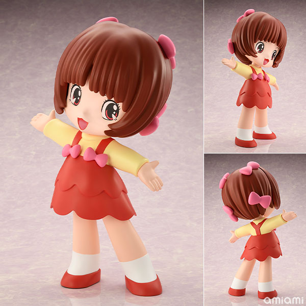 SoftB(ソフビー) ブラック・ジャック ピノコ 完成品フィギュア[ベルファイン]手塚治虫作品より「ピノコ」がビッグサイズのソフビで登場！ 全高約28cmと存在感のある圧巻のボリュームです。