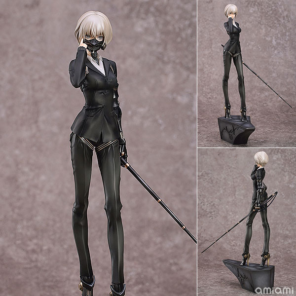 G.A.D_狗 1/7 完成品フィギュア[Myethos]