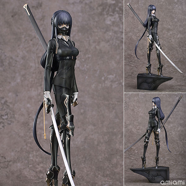 G.A.D_鴉 1/7 完成品フィギュア[Myethos]