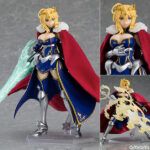 figma Fate/Grand Order ランサー/アルトリア・ペンドラゴン[マックスファクトリー]大人気スマホゲーム『Fate/Grand Order』より、ランサーのサーヴァント「アルトリア・ペンドラゴン」が第三再臨姿でfigmaに登場！