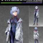 [EVA GLOBAL]「エヴァンゲリオン」シリーズ アヤナミレイ(仮称)Millennials Illust Ver. 1/7 完成品フィギュア[アルター]エヴァンゲリオンより“アヤナミレイ(仮称)”がパーカーを羽織ったプラグスーツ姿で登場。