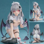 死ノ宮かんな 看護師ver. illustration by カンザリン 1/7 完成品フィギュア[AniGift]