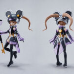 RAIDER OF SHADOW RS-01 子鼠 1/12 プラモデル[MS GENERAL]MS GENERAL社企画の下、1/12スケールオリジナルプラスチックモデルキット「RAIDER OF SHADOW」シリーズよりメカ娘「子鼠」が登場！