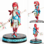ゼルダの伝説 ブレス オブ ザ ワイルド/ ミファー PVCスタチュー コレクターズエディション[First 4 Figures]『ゼルダの伝説 ブレス オブ ザ ワイルド』より、ゾーラの英傑であり主人公のリンクとは幼なじみのミファーが立体化！