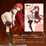 無職転生 ～異世界行ったら本気だす～ エリス・ボレアス・グレイラット お着替えmode 【あみあみ限定特典：描き下ろしアクリルキャラクタープレート(A5サイズ)】1/7 完成品フィギュア[キューズQ]「ルーデウス！勝手に入ってこないで！」