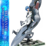 アルティメットプレミアムマスターライン ヱヴァンゲリヲン新劇場版 綾波レイ(エントリープラグインテリア)[プライム1スタジオ]永遠の神話をエントリープラグにのせて。“第1の少女”、アルティメットプレミアムマスターラインで立体化