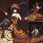 デート・ア・ライブ 時崎狂三 1/7 完成品フィギュア[回天堂]