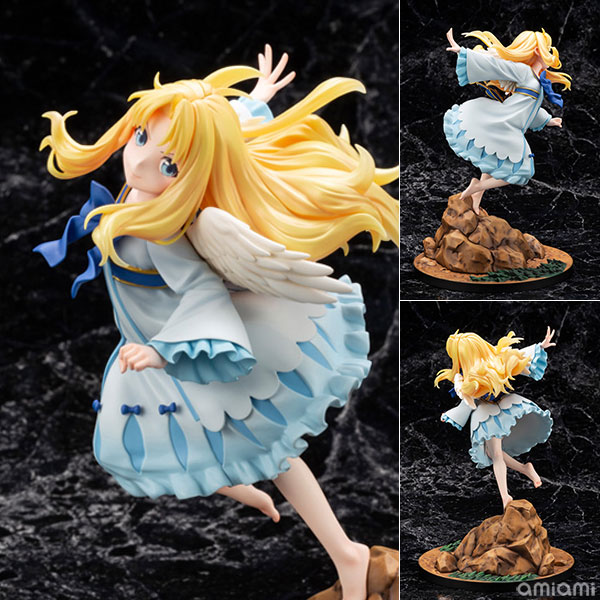 盾の勇者の成り上がり Season 2 フィーロ 1/7 完成品フィギュア[コトブキヤ]TVアニメ「盾の勇者の成り上がり Season 2」より天使のような見た目で食いしん坊のフィーロが1/7スケールフィギュアで登場！