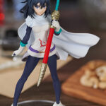 POP UP PARADE 転生したらスライムだった件 シズ 完成品フィギュア[グッドスマイルカンパニー]TVアニメ『転生したらスライムだった件』より、爆炎の支配者「シズ」が登場！他『転スラ』シリーズ(別売)と合わせてお楽しみください。