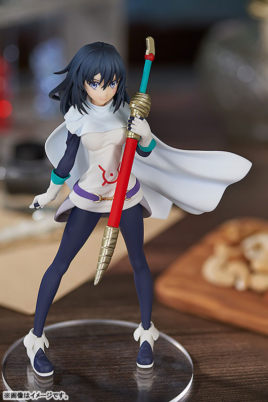 POP UP PARADE 転生したらスライムだった件 シズ 完成品フィギュア[グッドスマイルカンパニー]TVアニメ『転生したらスライムだった件』より、爆炎の支配者「シズ」が登場！他『転スラ』シリーズ(別売)と合わせてお楽しみください。