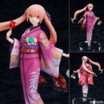 カッコウの許嫁 天野エリカ -浴衣- 1/7 完成品フィギュア[フリュー]TVアニメ『カッコウの許嫁』より天野エリカが、F：NEXオリジナルデザインの浴衣姿で、1/7スケールフィギュア化！