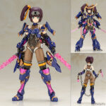 フレームアームズ・ガール アヤツキ プラモデル[コトブキヤ]フレームアームズ・ガール「マガツキ」のバリエーションキットである「アヤツキ」が商品化！くノ一をイメージとした装備になります。