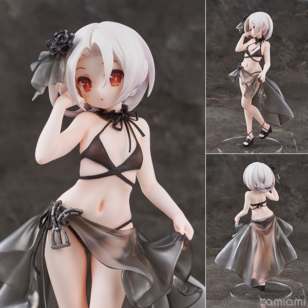 戦艦少女R ヴェネト ビキニVer. 1/7 完成品フィギュア[OMH]原画：Saru