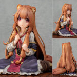 盾の勇者の成り上がり Season 2「ラフタリア」幼少化ver. 1/7 完成品フィギュア[B´full]人気アニメ『盾の勇者の成り上がり Season 2』より、レベルが下がり見た目が幼少化してしまったラフタリアが1/7スケール PVC製フィギュアとなって登場！