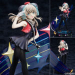 連盟空軍航空魔法音楽隊ルミナスウィッチーズ ヴァージニア・ロバートソン 1/7 完成品フィギュア[フリュー]TVアニメ『連盟空軍航空魔法音楽隊ルミナスウィッチーズ』より、“ジニー”ことヴァージニア・ロバートソンが1/7スケールでフィギュア化！