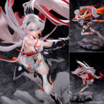 崩壊3rd キアナ・薪炎の律者 1/7 完成品フィギュア[AniGame]崩壊3rdより人気キャラ「キアナ・薪炎の律者」が1/7スケールフィギュアで登場！武器、マントの差し替えで迫力のあるシーンを再現可能！