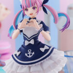 POP UP PARADE ホロライブプロダクション 湊あくあ 完成品フィギュア[グッドスマイルカンパニー]大人気バーチャルYouTuberグループ『ホロライブ』2期生より、バーチャルアイドルゲーマーメイド「湊あくあ」が登場です。