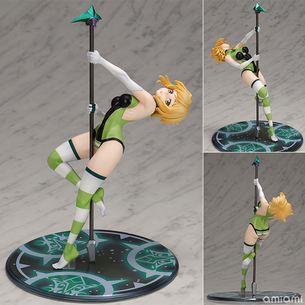 戦姫絶唱シンフォギアXV 暁切歌 ギアインナー ver. 1/7 完成品フィギュア[ホビーストック]TVアニメ『戦姫絶唱シンフォギアXV』より、ギアインナー姿の「暁切歌」が1/7スケールフィギュアで登場！