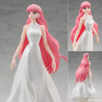 POP UP PARADE 竜とそばかすの姫 ベル 完成品フィギュア[グッドスマイルカンパニー]細田守監督作品『竜とそばかすの姫』より、仮想世界〈U〉の歌姫「ベル」が登場です。是非お手元でお楽しみください。