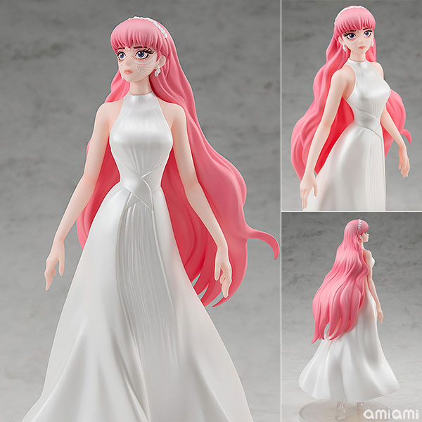 POP UP PARADE 竜とそばかすの姫 ベル 完成品フィギュア[グッドスマイルカンパニー]細田守監督作品『竜とそばかすの姫』より、仮想世界〈U〉の歌姫「ベル」が登場です。是非お手元でお楽しみください。