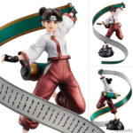 NARUTOギャルズ NARUTO-ナルト- 疾風伝 テンテン 完成品フィギュア[メガハウス]トレードマークのお団子頭はもちろん、おなじみのチャイナ風の衣装で再現。NARUTOギャルズ シリーズについにテンテンが登場です！