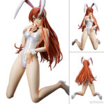 B-style コードギアス シャーリー・フェネット 生足バニーVer. 1/4 完成品フィギュア[フリーイング]ヒロインの一人でもあるルルーシュのクラスーメート「シャーリー・フェネット」を1/4ラージスケールフィギュアで再登場！