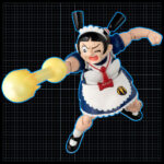 RIOBOT 僕とロボコ 鋼鉄のロボコ DX版 アクションフィギュア[千値練]『僕とロボコ』より史上最強のメイドロボ『ロボコ』がなんと合金トイで登場！DX版はツインプロペラ、押忍！！クソ男飯！！、埋没ガチゴリラなどが付属します。