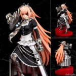 オーバーロード シズ・デルタ 1/7 完成品フィギュア[フリュー]最凶ダークファンタジー『オーバーロード』シリーズよりシズ・デルタが、1/7フィギュアになりました。