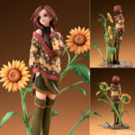 NANA 小松奈々 1/8 完成品フィギュア[ホビーマックスジャパン]少女漫画の名作『NANA』より、可憐なヒロインの「小松奈々」(愛称「ハチ」)が1/8フィギュアとして登場！