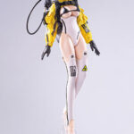 SEANCE ERA SE002 クラーケン 1/12 完成品アクションフィギュア[HASUKI]原型・彩色：Kyero-s