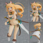 POP UP PARADE 咲う アルスノトリア ピカトリクス 猫王国 Ver. 完成品フィギュア[グッドスマイルカンパニー]ニトロプラス原作の本当の魔法を探すRPG『咲う(わらう)アルスノトリア』より、「ピカトリクス」が猫王国の姿で登場。