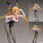 B-STYLE 小林さんちのメイドラゴン トール バニーVer. 1/4 完成品フィギュア[フリーイング]人気コミック『小林さんちのメイドラゴン』より、小林さんを愛するドラゴン族の娘「トール」を1/4スケールで立体化！