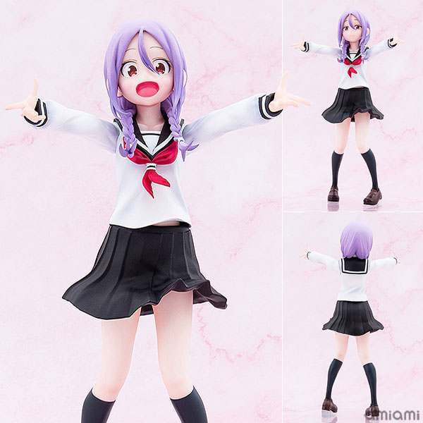 それでも歩は寄せてくる 八乙女うるし 1/7 完成品フィギュア[ヘリオス]TVアニメ『それでも歩は寄せてくる』より、ヒロイン「八乙女うるし」が1/7スケールフィギュアで登場です！