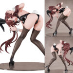 FOTSオリジナルバニー「タルトレット」 1/6 完成品フィギュア[B´full FOTS JAPAN]振り向きざまに「ばあっ！」と両手を広げた無邪気なバニーガール「タルトレット」が登場。