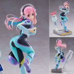 TENITOL すーぱーそに子 完成品フィギュア[フリュー]フリューのお求めやすい価格のフィギュアブランド『TENITOL』より、すーぱーそに子のフィギュアが登場！