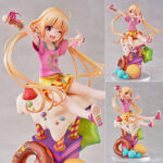 アイドルマスター シンデレラガールズ 双葉杏 あんきら！？狂騒曲 ver. 1/7 完成品フィギュア[リコルヌ]『アイドルマスター シンデレラガールズ』より、”双葉杏”が登場です！