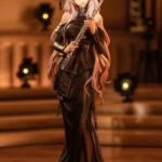 アークナイツ シャイニング 前航遠歌VER. 1/7 完成品フィギュア[APEX]大人気ソーシャルゲーム『アークナイツ』より、医療オペレーターシャイニングが、公式音楽祭の特別衣装「前航遠歌(ぜんこうえんか)」の姿でフィギュア化デビュー！